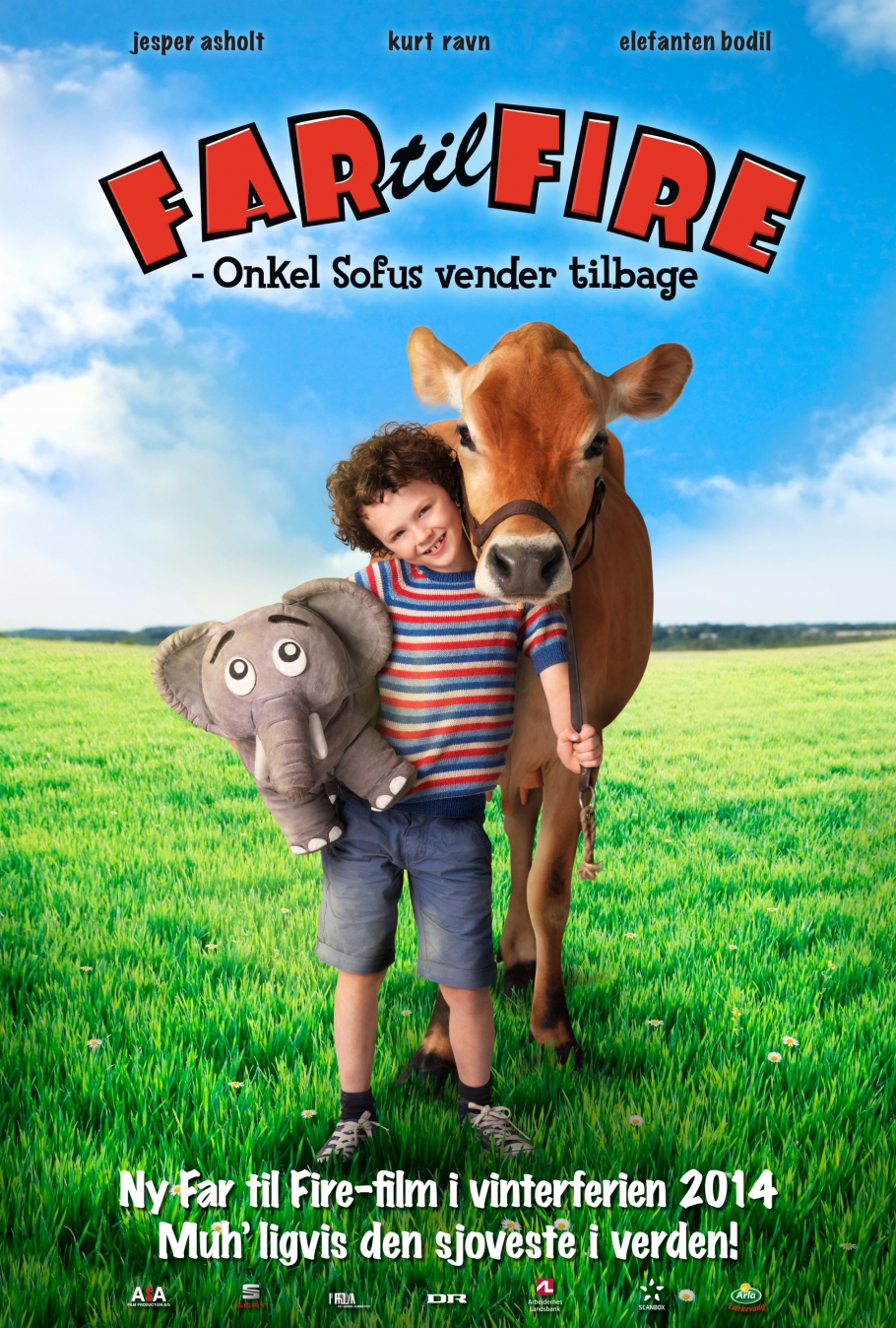 Father of Four - The Return of Uncle Sofus